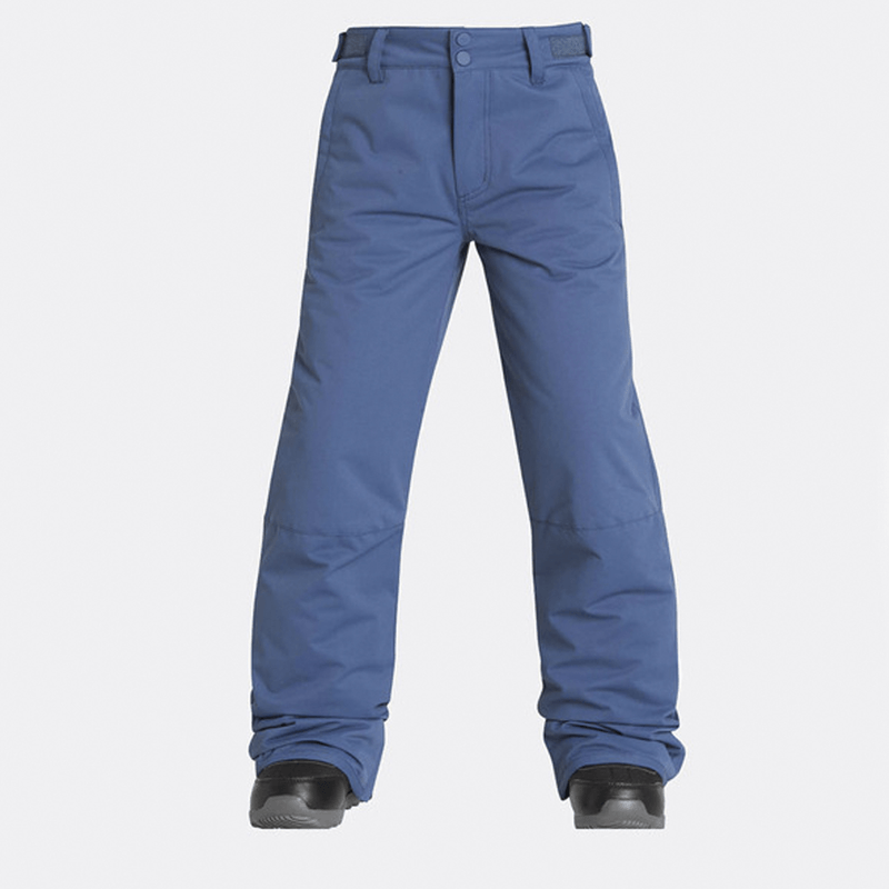 Pantalón de Nieve Niño Grom Azul Billabong