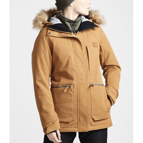 Parka de Nieve Mujer Into The Forest