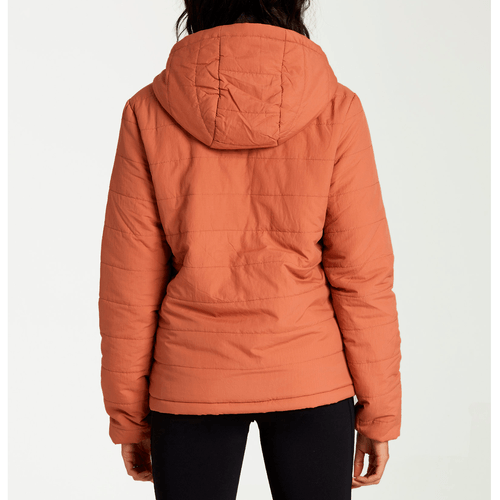 Chaqueta Mujer Transport Puffer