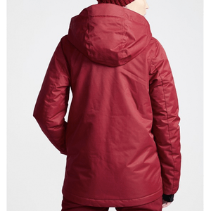 Parka de Nieve Mujer Sula Rojo Billabong