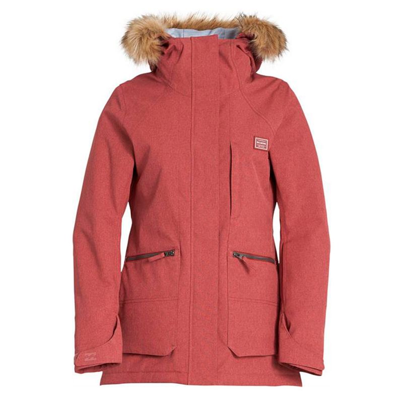 Parka-de-Nieve-Mujer-Into-The-Forest