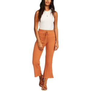 Pantalón Mujer Come Through Café Billabong