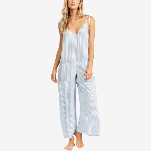 Enterito Mujer Its A Breeze Celeste Billabong