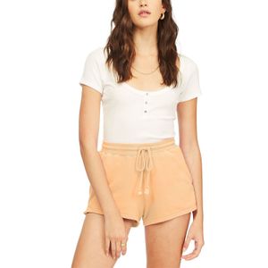 Short Mujer Gold Cost Café Billabong