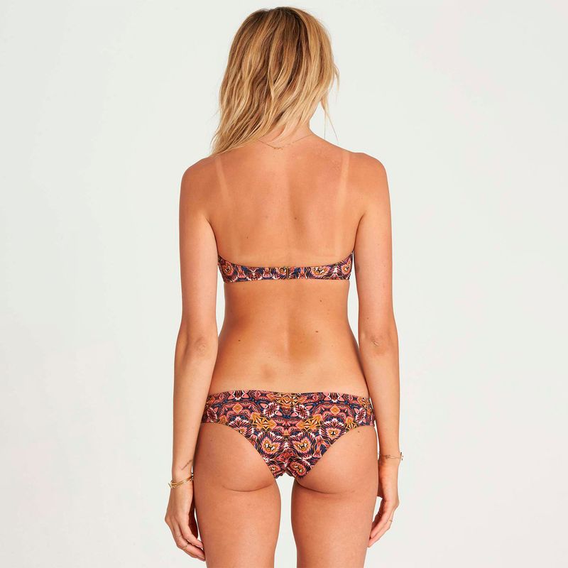 Traje de baño tipo bikini top bandeu - BECO