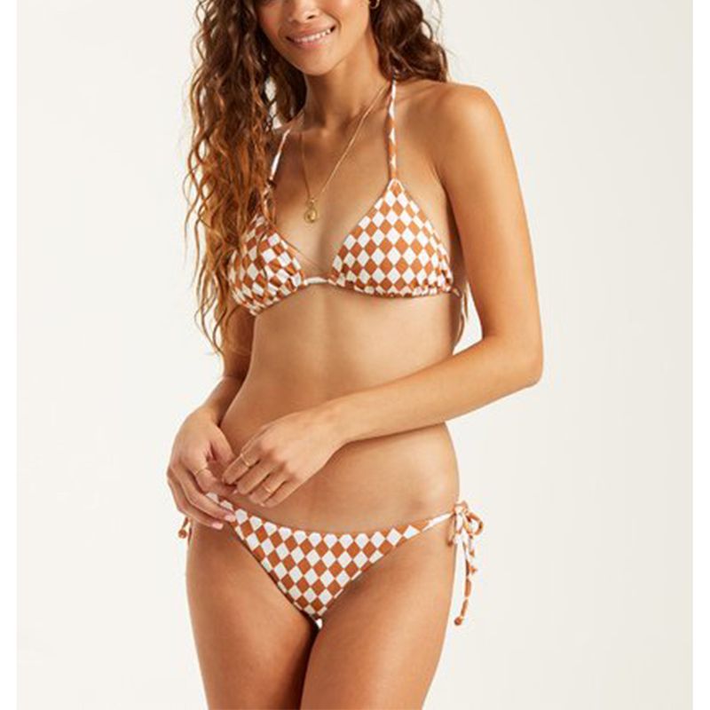 Bikini-Mujer-Wave-Check-Tanga