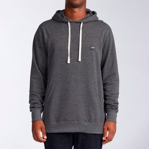 Polerón Hombre All Day Po Hood Negro Billabong