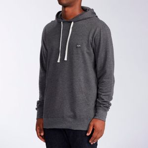 Polerón Hombre All Day Po Hood Negro Billabong