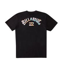 Arch Fill M Tees Blk