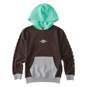 Polerón United Niño Multicolor Billabong