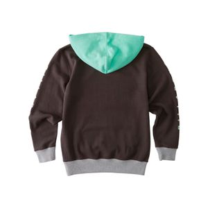 Polerón United Niño Multicolor Billabong