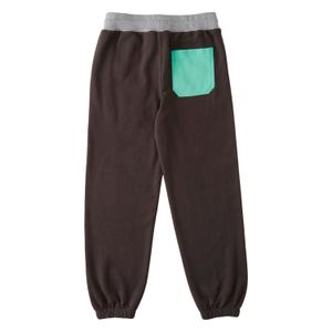 Buzo Jogger United Niño Café Billabong