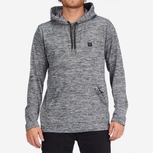 Polerón Hombre Surftrek M Otlr Grh Gris Billabong