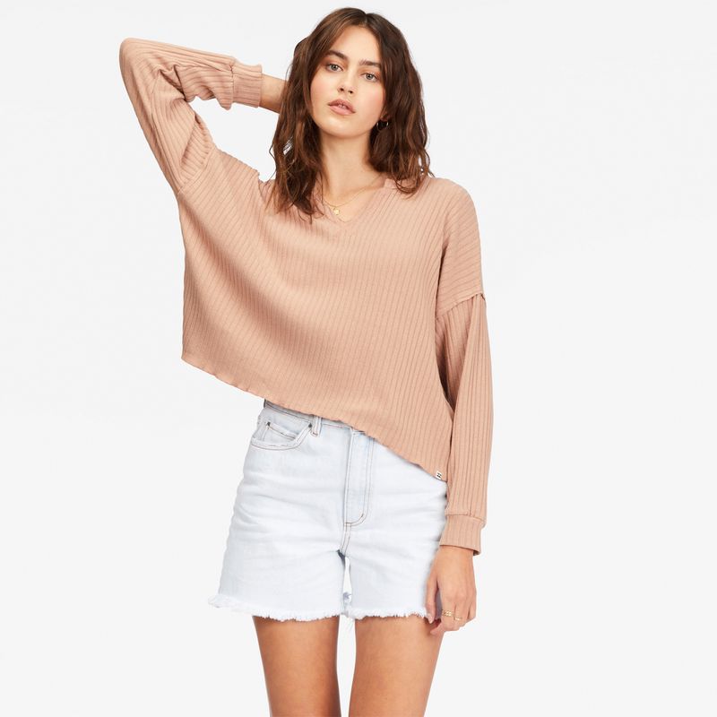 Polera-Mujer-So-Easy-Long-Sleeve-Knit-Top