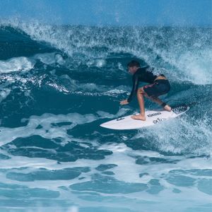 Traje de baño Hombre Wrangler United By Pro Boardshorts 18"
