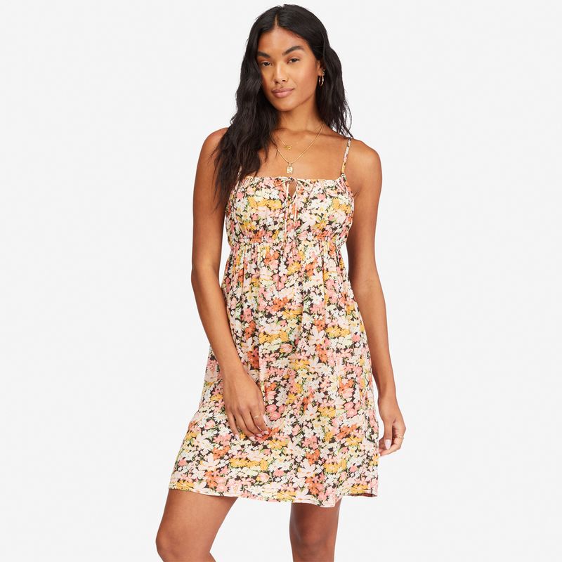 Vestido-Mujer-Feelin-Blue-Mini-Slip-Dress