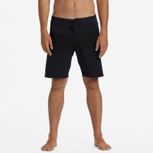 Traje de Baño Hombre Tribong Airlite Boardshorts 19" Negro Billabong