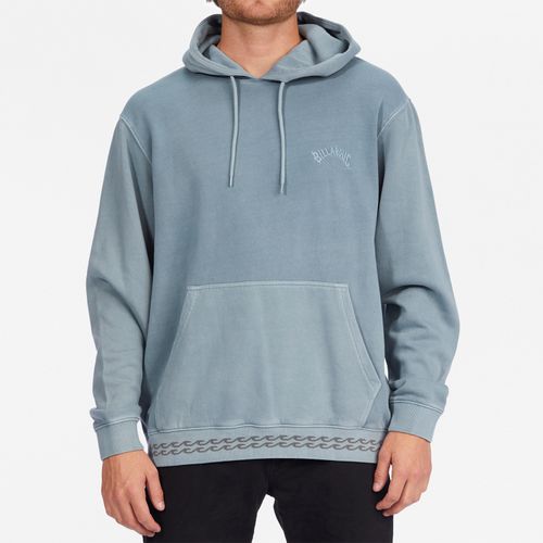 Polerón Hombre Wave Washed Organic Pullover Hoodie