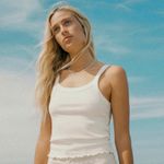 Polera-Mujer-The-Baby-Knit-Tank-Top