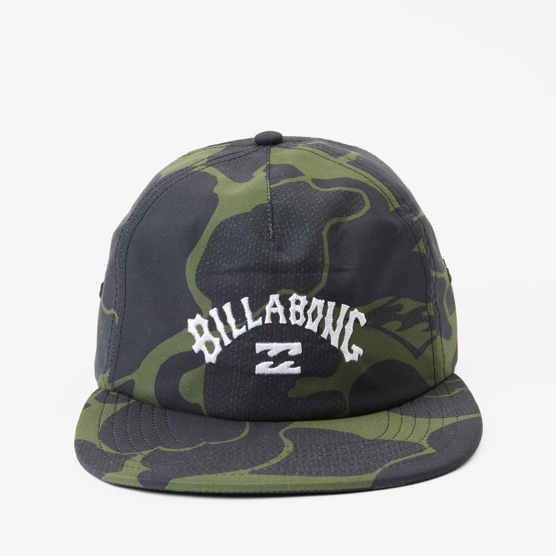 Jockey-Hombre-Arch-Team-Print-Strapback-Hat