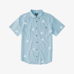 Camisa Hombre  Sundays Mini Short Sleeve Shirt