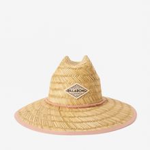 Sombrero Mujer Tipton Straw Lifeguard Hat