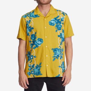 Camisa Hombre Wrangler Desert Rose Short Sleeve Shirt