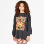 Poleron-Niña--Girls--Making-Waves-Crewneck-Sweatshirt