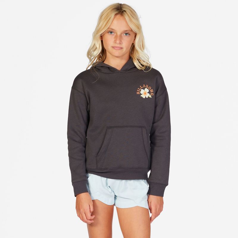 Polerón Niña Girls' Today Is The Day Graphic Hoodie