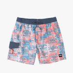 Traje-de-baño-Hombre--Budweiser-Insignia-Layback-Bottle-Opener-Boardshorts