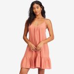 Vestido Mujer Beach Vibes Beach Cover-Up