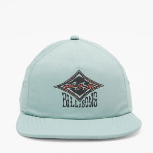 Jockey Hombre Sons Of Fun Strapback Hat Gris Billabong