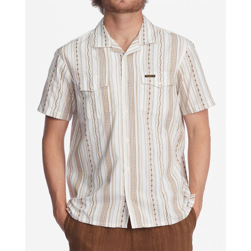 Camisa-Hombre-Wrangler-Wesley-Short-Sleeve-Shirt