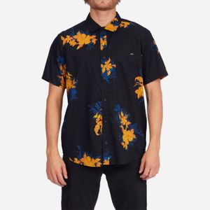 Camisa Hombre  Sundays Floral Short Sleeve Shirt