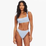 Bikini Mujer Away We Go Tank Bikini Top