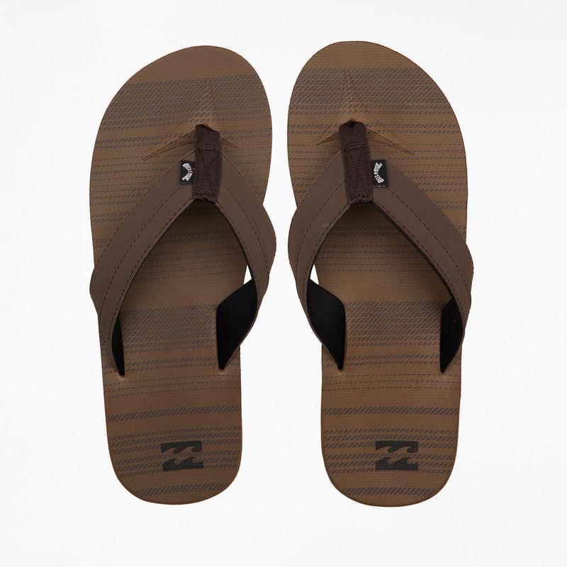 Sandalia Hombre All Day Impact Print Slip-On Sandals