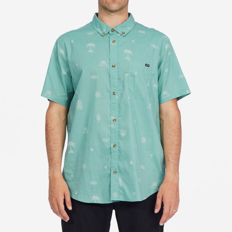 Camisa-Niño--Sundays-Mini-Short-Sleeve-Shirt