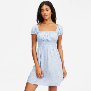Vestido Mujer Wildflower Mini Dress