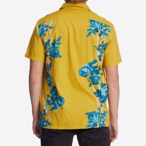 Camisa Hombre Wrangler Desert Rose Short Sleeve Shirt