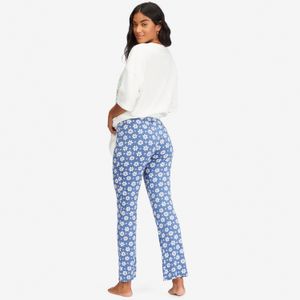 Pantalón Mujer Going High Stretchy Knit Flared Pants