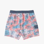 Traje-de-baño-Hombre--Budweiser-Insignia-Layback-Bottle-Opener-Boardshorts