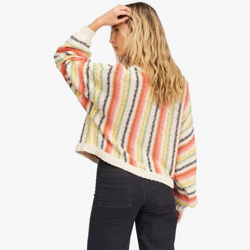 Sweater Mujer  She's A Trip Crewneck Sweater