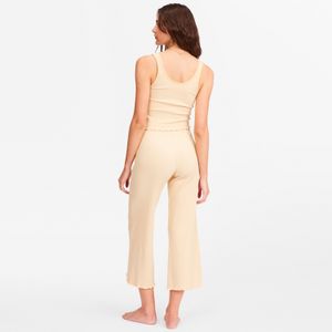 Pantalón Mujer Out And About High-Waisted Knit Pants