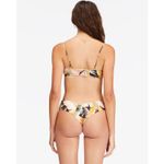 Traje-de-baño-Mujer-Wave-Tribe-Mini-Crop-Bikini-Top