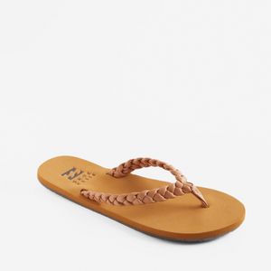 Sandalia Mujer Onshore Sandals Beige Billabong