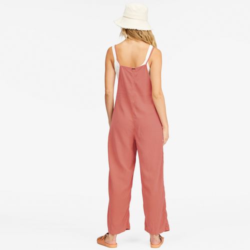 Enterito Mujer Beach Cruiser Wide-Leg Overalls