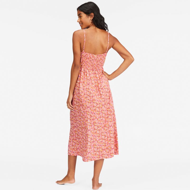 Vestido-Mujer-Venice-Babe-Midi-Slip-Dress