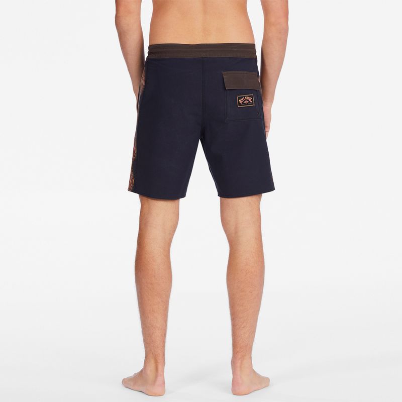 Traje-de-Baño--D-Bah-Lo-Tide-Boardshorts