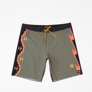 Traje de baño Hombre Wrangler United By Pro Boardshorts 18"