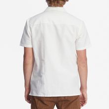Camisa Hombre Wrangler Sacred Sands Hemp Short Sleeve Shirt